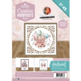 CH10045 Creative Hobbydots Jung im Herzen