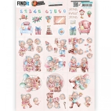 CD12056 YC Schneidebogen Jung im Herzen Mini