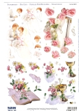 83573 Reddy Cards 3D Stanzbogen Set Hochzeit