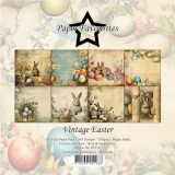 PF276 Paperpack Paper Favourites Vintage Easter Ostern