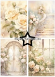 PFA118 Paperpack Shabby Chic Roses Angebot