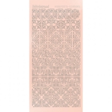 STDMCL Hobbydots Sticker Ecken Mirror Skin