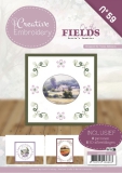 CB10059 Creative Embroidery 59 On the Fields