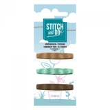 STDOBG034 Stitch & Do 34 Mini Garnkarte