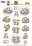 CD12089 YC Schneidebogen Happy Frog