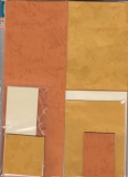 25086942 Papierset creme/braun/gold