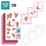 STDO230 Stitch & Do 230 Blossom Blush