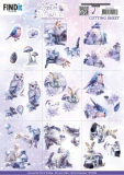 CD12264 Schneidebogen Berries Beauties Mystic Winter Mini