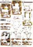 8215401 Schneidebogen Ziegen