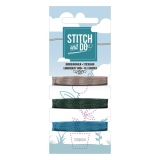 STDOBG014 Stitch & Do 14 Mini Garn Karte