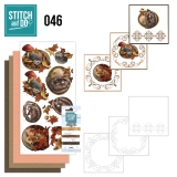 STDO046 Stitch & Do 46 Autumn (Herbst)