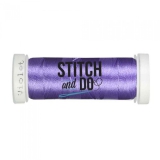 SDCD18 Stitch & Do Stickgarn Violett
