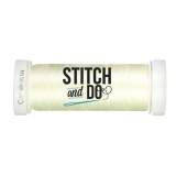 SDCD02 Stitch & Do Stickgarn  creme