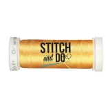 SDCD10 Stich & Do Stickgarn soft orange