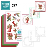 STDO237 Stitch & Do 237 Tulip Dreams (Tulpen Traum)