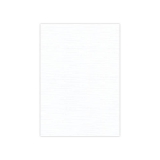LKK-A501 Linnenkarton wei� A5 10 St�ck