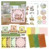 DODOOC10037 Dot & Do on Colour Nr. 37 Farm Friends