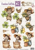 CCO-018 Sweet Little Mice 02 Stanzbogen