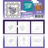 COSTDO10038 Stitch & Do Cards Only Set 38