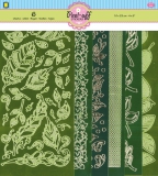 3.9907 JEJE Stickerset Jeje�  Stickerset  Bl�tter 6-teilig