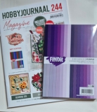 SETHJ244 mit Mega Pack Purple A5