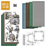 DODO094 Dot & Do 94 Winter Eulen