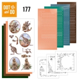 DODO177 Dot & Do Wild Animals