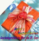 Gutschein 25.00