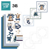 STDO245 Stich & Do 245 BB Falling vor Christmas