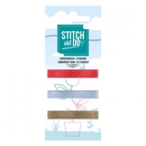 STDOBG058 Stitch & Do Mini Garn Karte 58