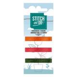 STDOBG059 Stitch & Do Mini Garnkarte 59