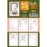 CODOA613 Dot & Do Cards Only Set 13
