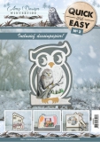 QAE10003 Quick & Easy Heft 3 Wintertide