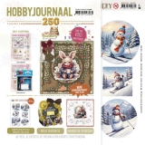 Hobbyjournal Nr. 250 (Magazin) Die beliebte nierderl�ndische Bastelzeitung