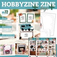 HZBP72 Hobby Zinse Plus 72 mit Beilage