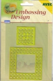 Embossing-Design