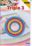 4054401 Triple 3