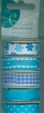 4620136 Ribbons Sortiment baby blau