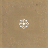 6110 Schablone zum Pr�gen und Sticken