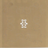 6111 Schablone zum Prgen und Sticken