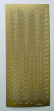 LCR61.3294 Stitch Sticker V gro gold