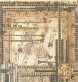 629012 Scrapbook-Papier 30,5 x 30,5