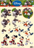 STAPDIS40 Disney Fu�ball