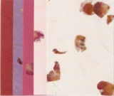 gcp108 Papier Nr. 8 Rose Petals