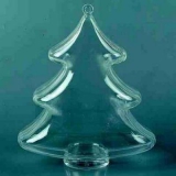 6514-4100 Plastik Tannenbaum klar