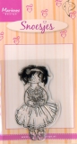 HM9416 Clear Stamps Snoesjes