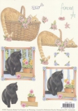 3DFK1209 Franciens Katten