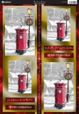 PCT8127 Post Box