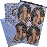 DEC8042 Aperture Decoupage Kit Norma white