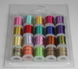 161149 Stickgarn 20 Rllchen